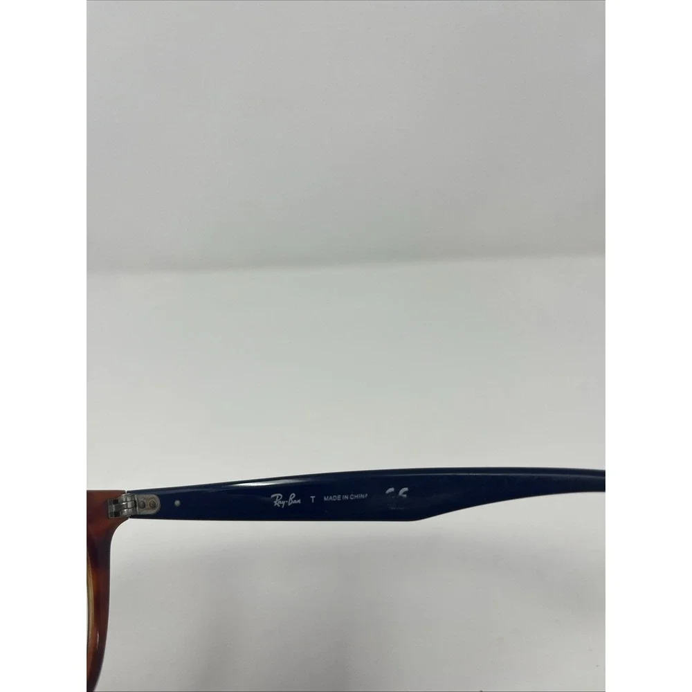 Ray Ban RB 5356 5609 Eyeglasses Tortoise Shell Blue‎ FRAMES ONLY 54-19-145